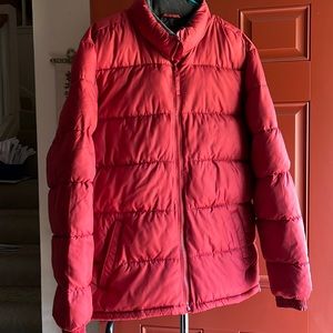 Old navy puffy jacket